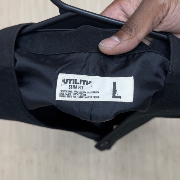Utility Slim fit Vest - Size Large - Picture 4 of 5